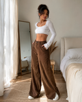 Pantalones en Pana